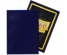 Dragon Shield Japanese Size Card Sleeves Matte Night Blue (60)
